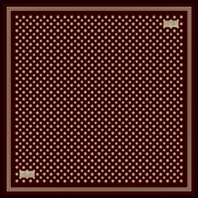 Laboutique Classical Twill Eşarp - Resim 1