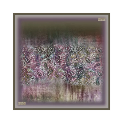 Laboutique Classical Twill Eşarp - Resim 1