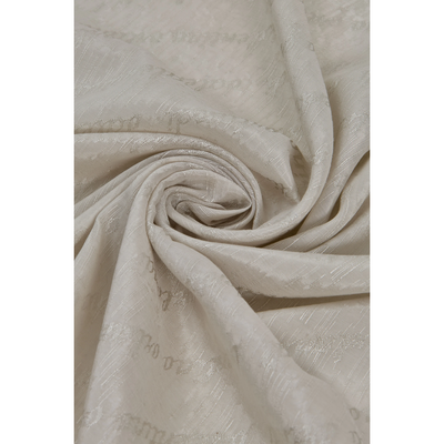 Valentino Orlandi Siena İmza Desen Şal - Taş - Resim 2