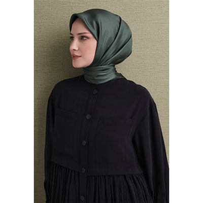 Armine 26-27 Sonbahar Kış Twill İpek Eşarp - Resim 1