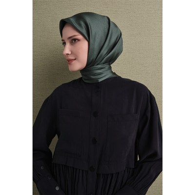 Armine 26-27 Sonbahar Kış Twill İpek Eşarp - Resim 4