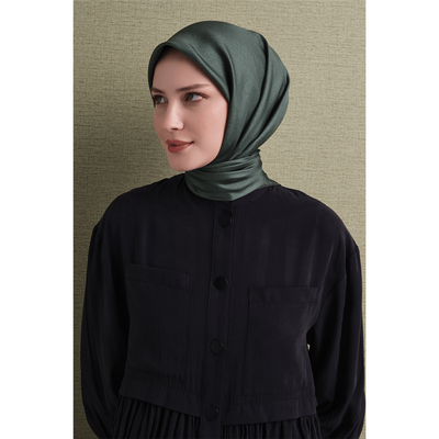 Armine 26-27 Sonbahar Kış Twill İpek Eşarp - Resim 2