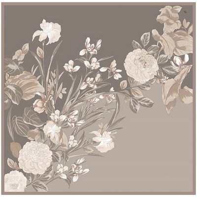 Armine 26-27 Sonbahar Kış Twill İpek Eşarp - Resim 5