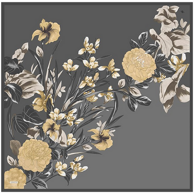 Armine 26-27 Sonbahar Kış Twill İpek Eşarp - Resim 5