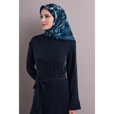 Armine 26-27 Sonbahar Kış Twill İpek Eşarp - Resim 1
