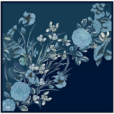 Armine 26-27 Sonbahar Kış Twill İpek Eşarp - Resim 5