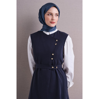 Armine 26-27 Sonbahar Kış Twill İpek Eşarp - 51 - Resim 2