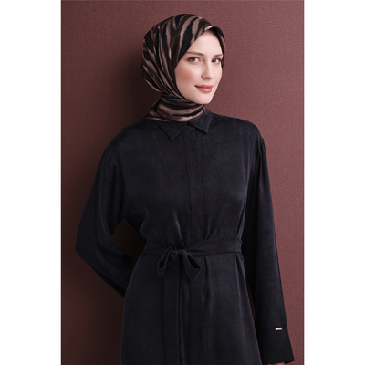 Armine 26-27 Sonbahar Kış Twill İpek Eşarp - Resim 1