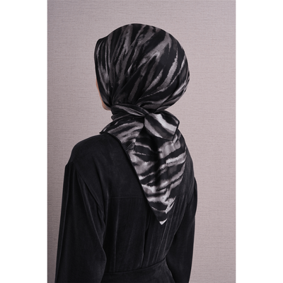 Armine 26-27 Sonbahar Kış Twill İpek Eşarp - Resim 2