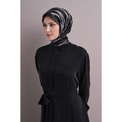 Armine 26-27 Sonbahar Kış Twill İpek Eşarp - Resim 1
