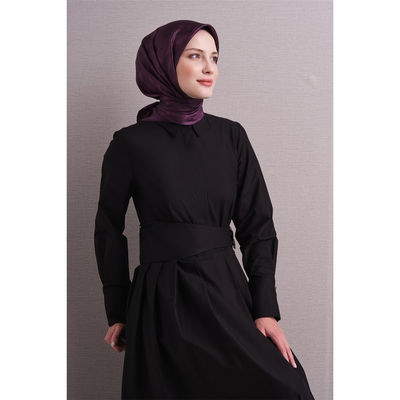 Armine 26-27 Sonbahar Kış Twill İpek Eşarp - 06 - Resim 2