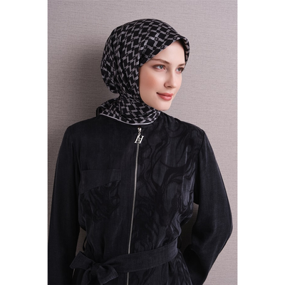 Armine 26-27 Sonbahar Kış Twill İpek Eşarp - Resim 2