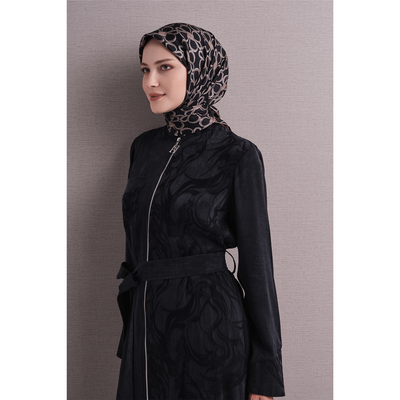 Armine 26-27 Sonbahar Kış Twill İpek Eşarp - Resim 1