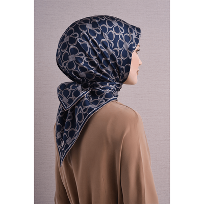 Armine 26-27 Sonbahar Kış Twill İpek Eşarp - Resim 4