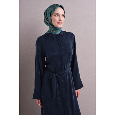 Armine 26-27 Sonbahar Kış Twill İpek Eşarp - Resim 1