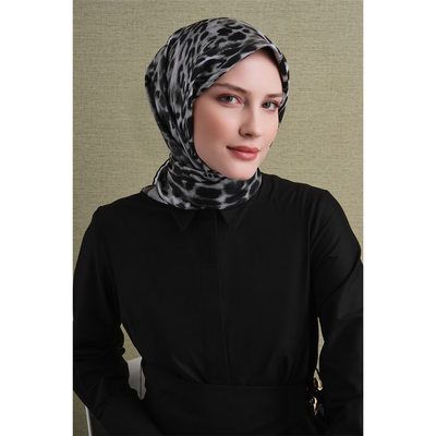 Armine 26-27 Sonbahar Kış Twill İpek Eşarp - Resim 3