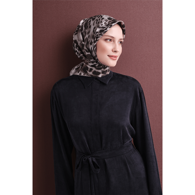 Armine 26-27 Sonbahar Kış Twill İpek Eşarp - Resim 4