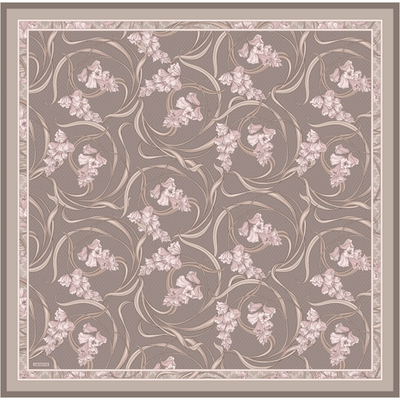 Armine 26 Yaz Twill İpek Eşarp  - Resim 1