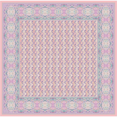 Armine 26 Yaz Twill İpek Eşarp  - Resim 2