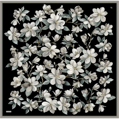 Armine 26 Yaz Twill İpek Eşarp  - Resim 3