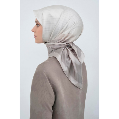 Armine 26 Yaz İpek Eşarp - Resim 2