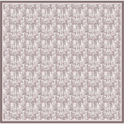 Armine 26 Yaz Twill İpek Eşarp 02 - Resim 1