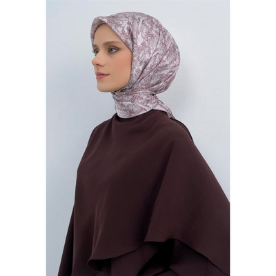 Armine 26 Yaz Twill İpek Eşarp 02 - Resim 2