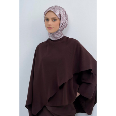Armine 26 Yaz Twill İpek Eşarp 02 - Resim 3
