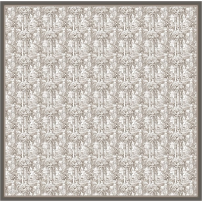 Armine 26 Yaz Twill İpek Eşarp 02 - Resim 1