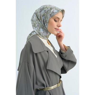 Armine 26 Yaz Twill İpek Eşarp 02 - Resim 2