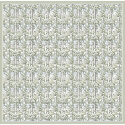 Armine 26 Yaz Twill İpek Eşarp 02 - Resim 4