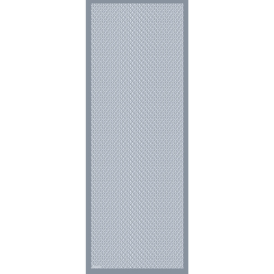 Valentino Orlandi Laura VO Şal - GRİ - Resim 1