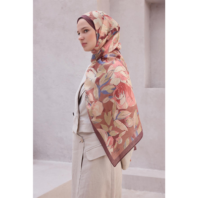 Belli Fresh Rozy Şal  - Resim 2