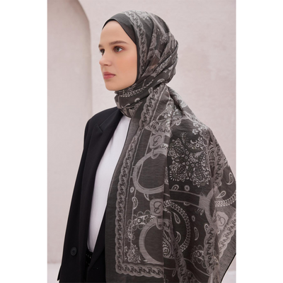 Belli Fresh Rozy Şal - Resim 1