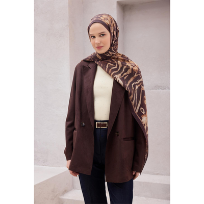 Belli Fresh Rozy Şal - Resim 2
