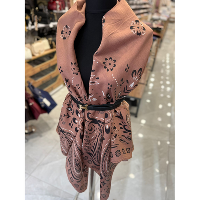 Laboutique Omuz Şalı - Resim 3