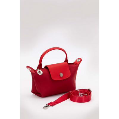 LEVİDOR ÇANTA 930446 KIRMIZI 