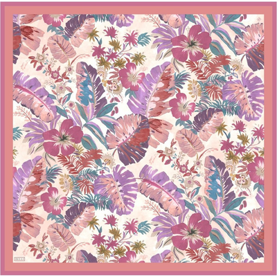 Belli 26 Yaz Twill İpek Eşarp - Resim 3