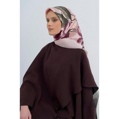 Armine 26 Yaz İpek Eşarp - Resim 2