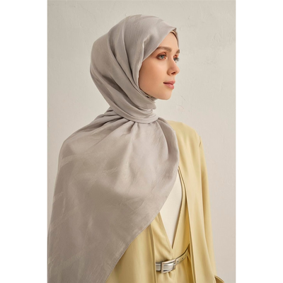 Armine Lyocell Naia Zikzak Desen Şal - Resim 1