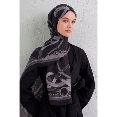 Armine Yün İpek Harmony Şal  - Resim 3