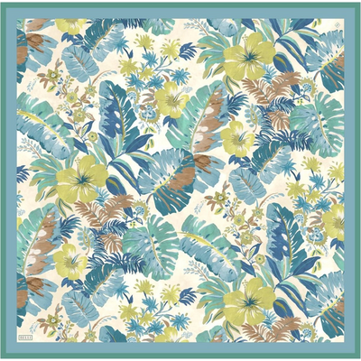 Belli 26 Yaz Twill İpek Eşarp - Resim 3