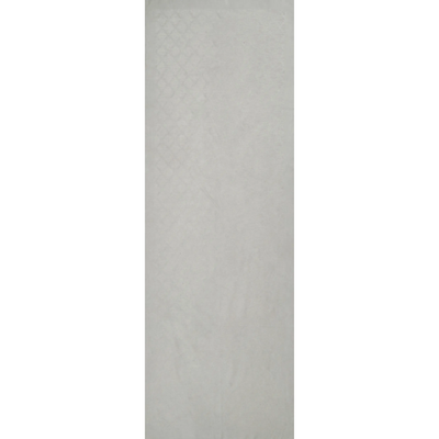 Valentino Orlandi Siena Logo Desen Şal - Gümüş - Resim 1