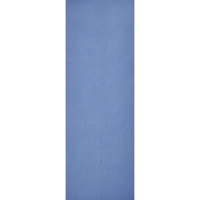 Valentino Orlandi Siena İmza Desen Şal - Mavi - Resim 2