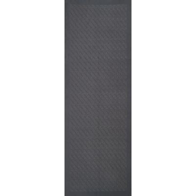 Valentino Orlandi Siena İmza Desen Şal - Antrasit - Resim 1