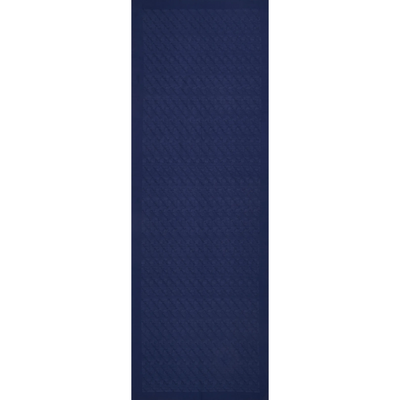 Valentino Orlandi Siena İmza Desen Şal - Gece Mavisi - Resim 1