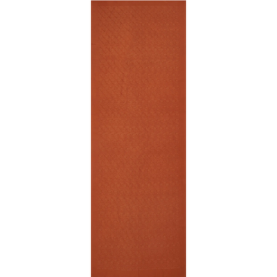 Valentino Orlandi Siena İmza Desen Şal - Turuncu - Resim 1