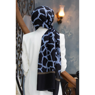 VİSSONA İPEK FRESH ŞAL - Resim 4