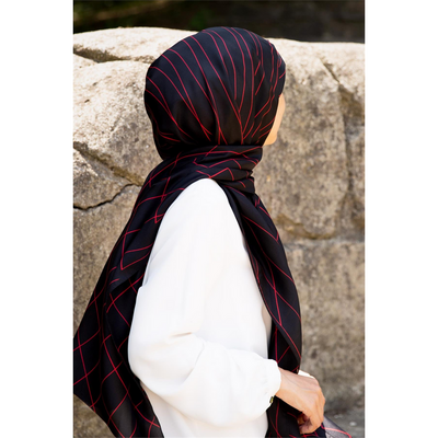 VİSSONA İPEK FRESH ŞAL - Resim 1