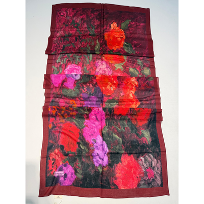 Emproyal Organik Pamuk Şal - Resim 2